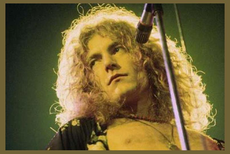Robert Plant